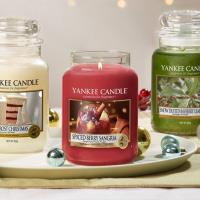 Yankee Candle LIMITED EDITION Spiced Berry Sangria Large Jar Extra Image 1 Preview